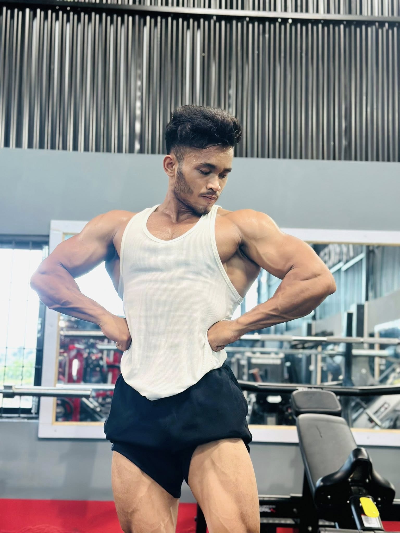 Fitness coach in Jhapa