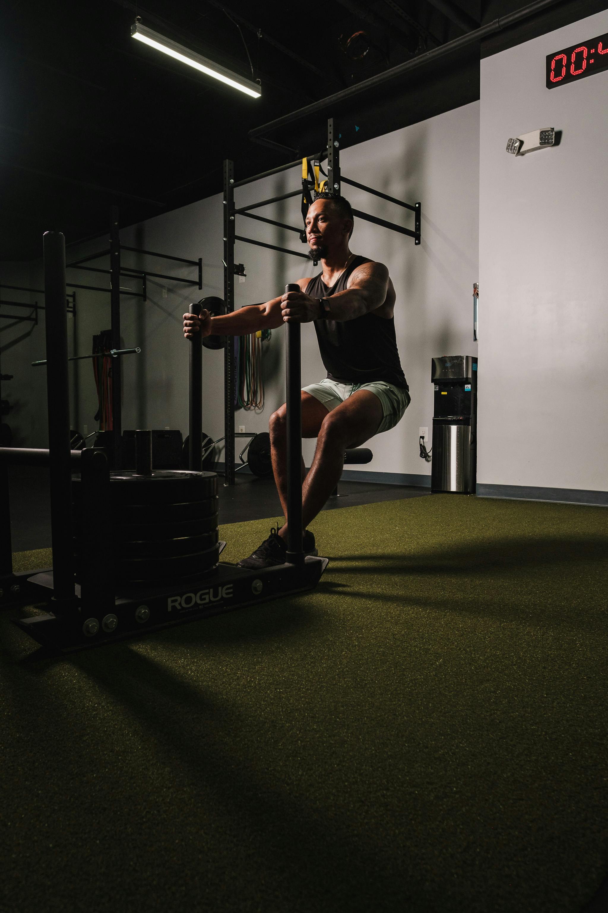 HIIT Class