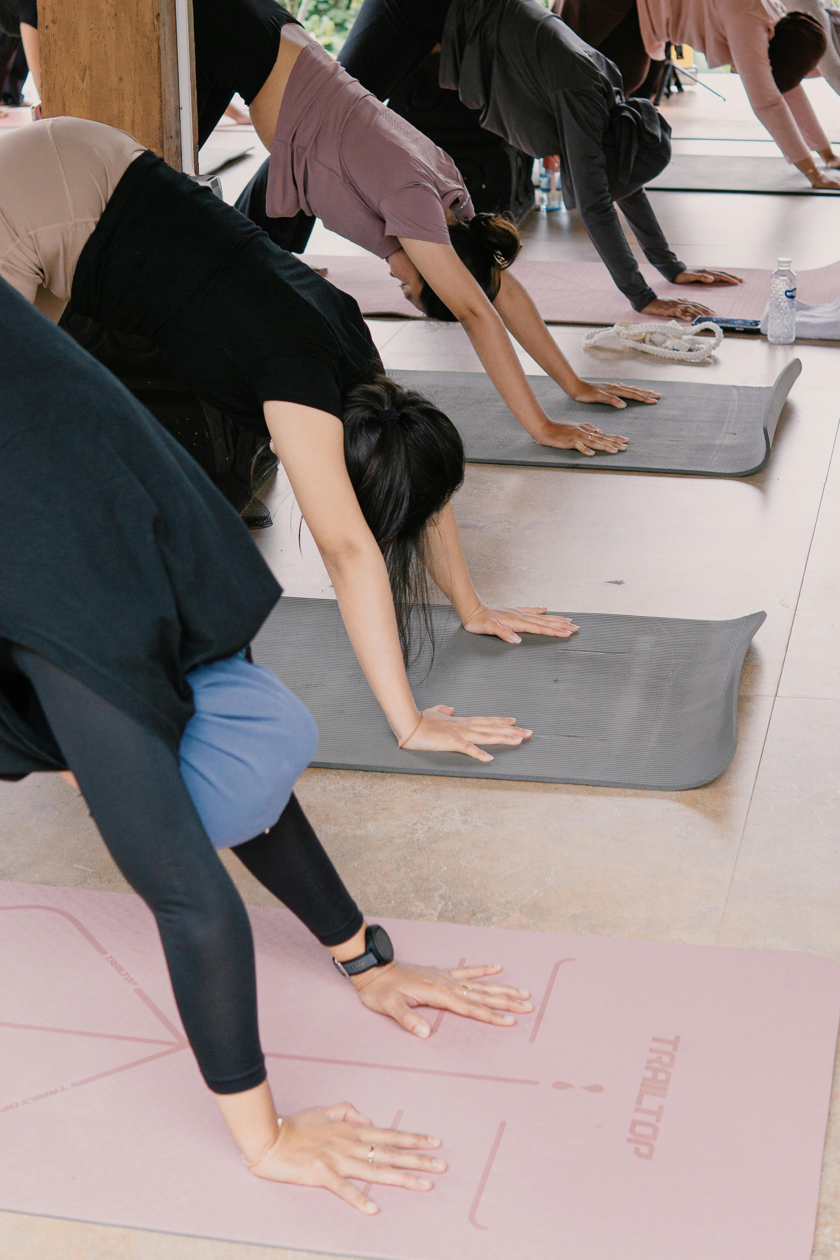 Yoga Class